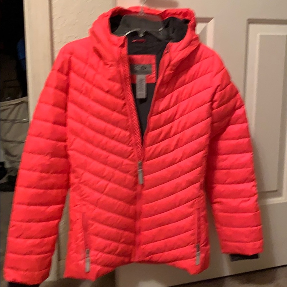 Girls Champion Jacket